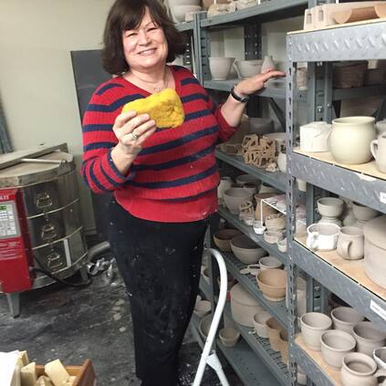 Student sculptors find their form at The Pottery Studio