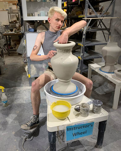 about — mt washington pottery  Pottery studio, Art studio at home, Ceramic  studio